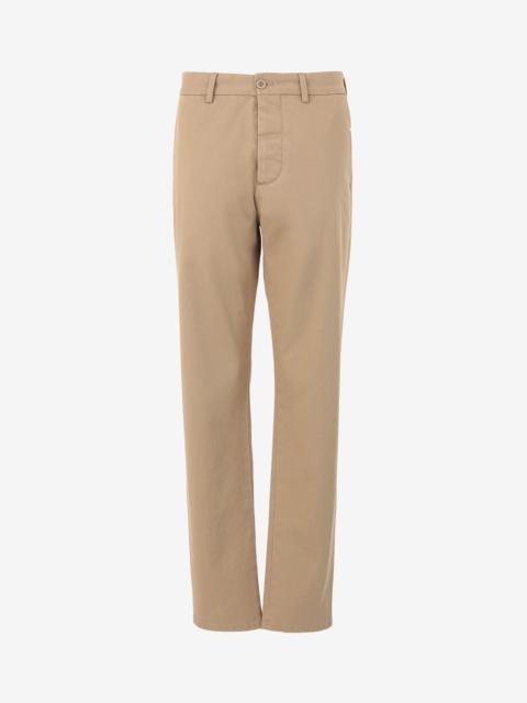 Maison Margiela Cotton chinos