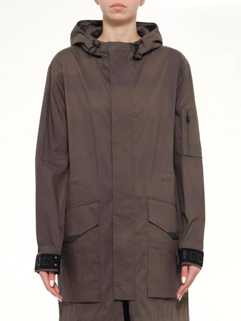 KENZO Parka in Anthracite