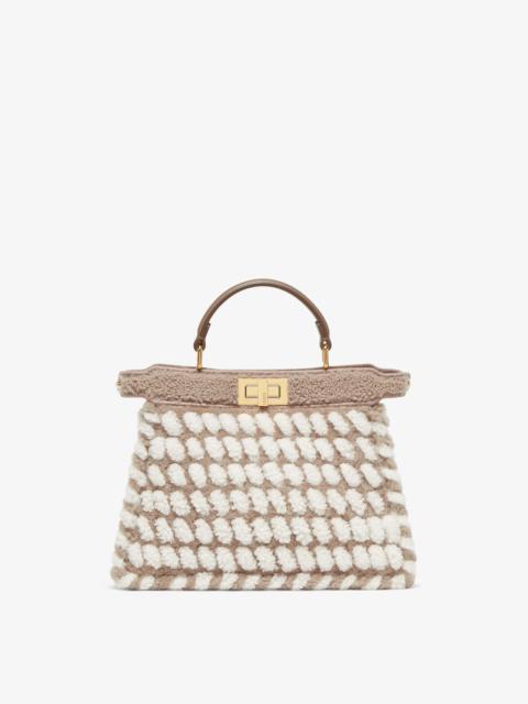 FENDI Peekaboo ISeeU Small