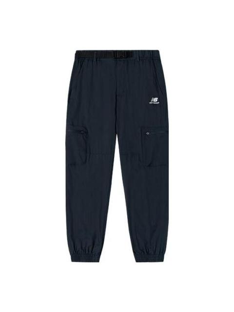 New Balance New Balance SS22 Logo Cargo Pants 'Black' 5TC2U633-NV