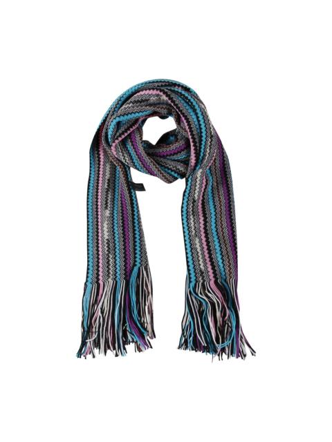 Missoni fringed scarf