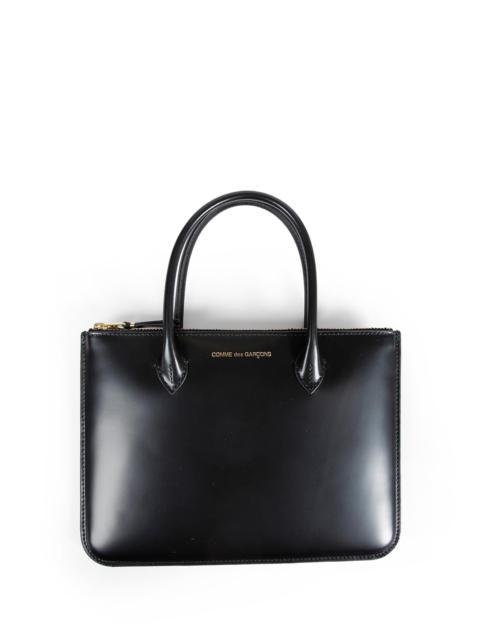 Comme Des Garçons Comme Des Garcons Wallet Unisex Black Wallets & Cardholders