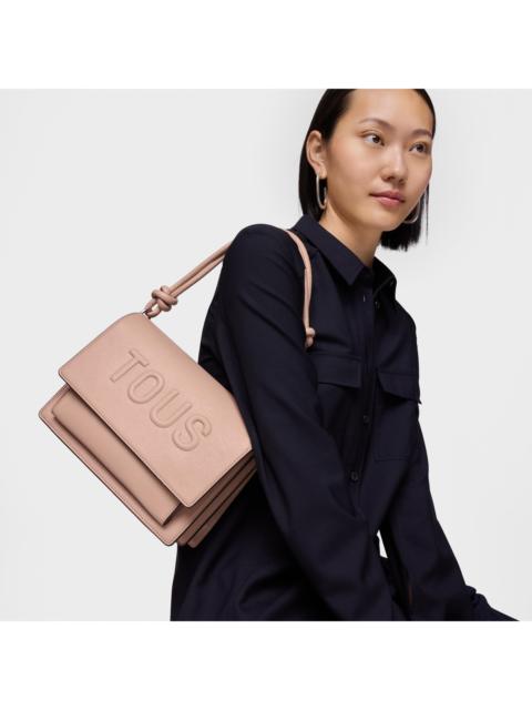 TOUS Medium taupe TOUS La Rue New Audree Crossbody Bag