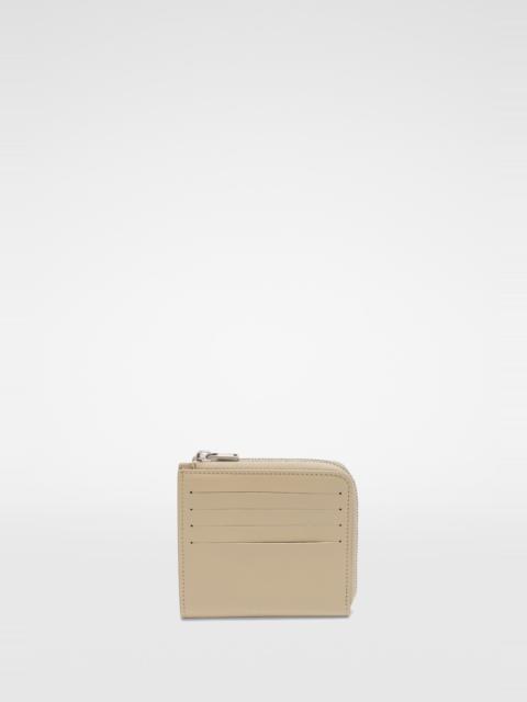 Jil Sander Card Wallet