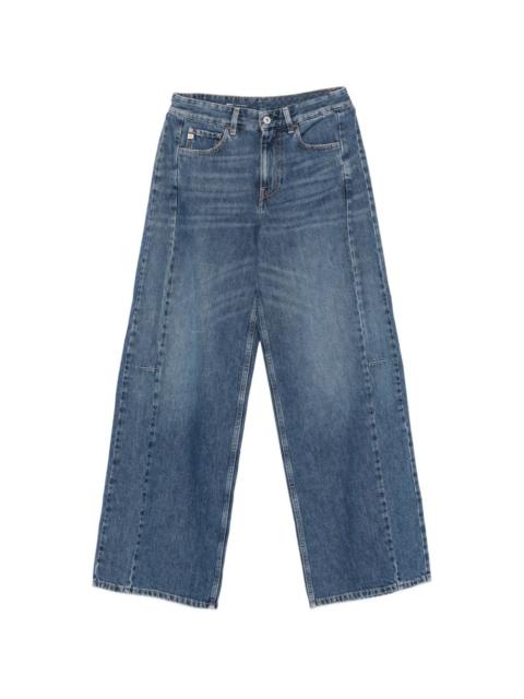 AG Jeans Jesolo belt-loop jeans