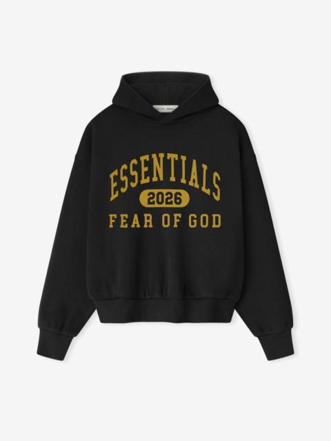 ESSENTIALS Classic Fleece Hoodie