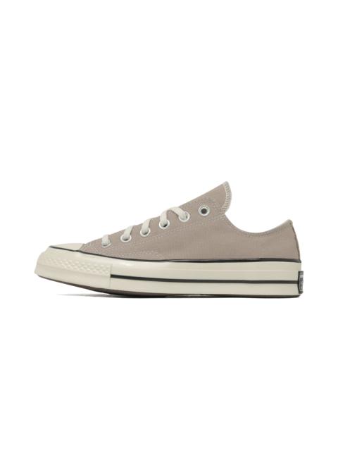 Converse Chuck 70 Low "Vintage Cargo Brown" A06523F