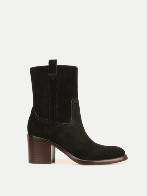 CARMEN SUEDE BOOTIE