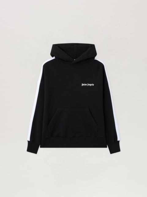Palm Angels BLACK TRACK HOODIE