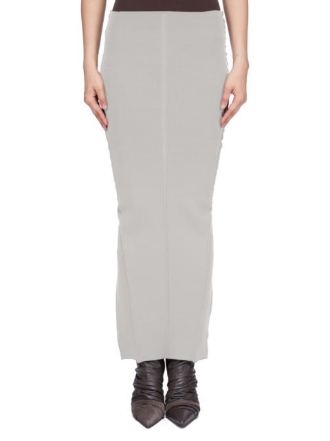 Rick Owens PILLAR SKIRT
