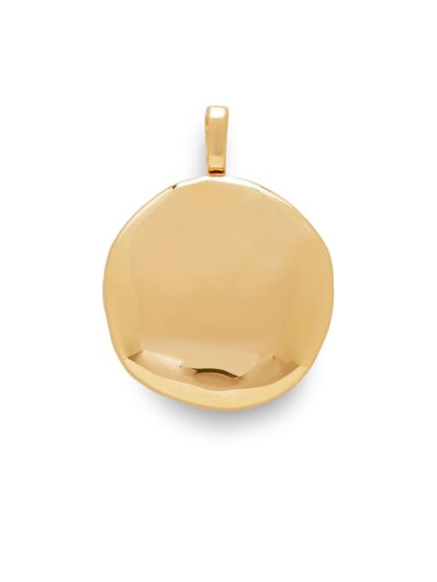MONICA VINADER Deia circular pendant