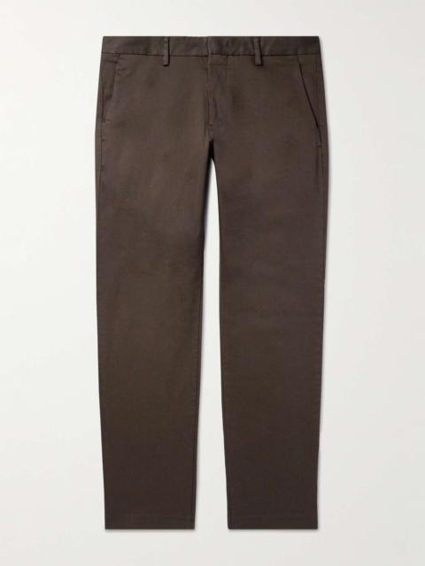 NN07 Theo Stretch Organic Cotton-Twill Chinos