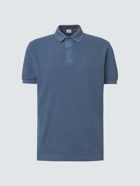 Tod's Cotton piqué polo shirt