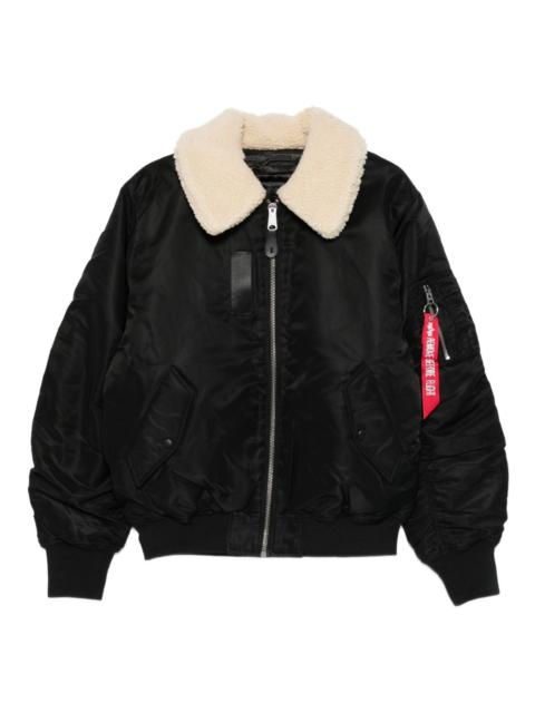 ALPHA INDUSTRIES B-15 bomber jacket