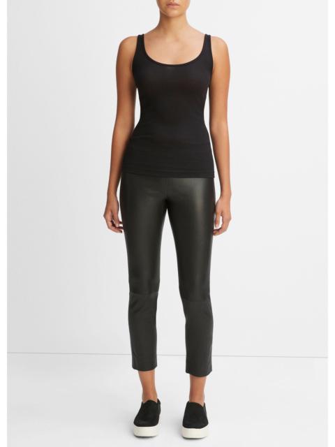 Vince Scoop Neck Tank
