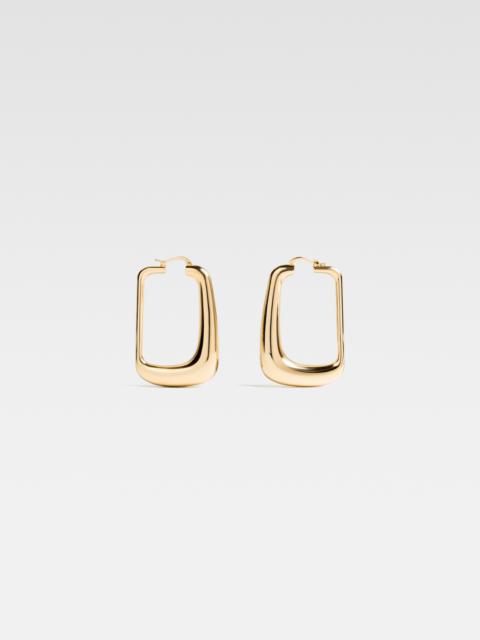 JACQUEMUS Les boucles Ovalo