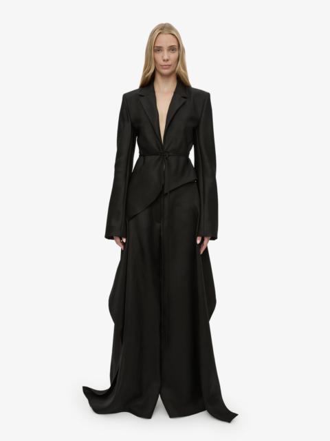 CHRISTOPHER ESBER Released Bias Blazer