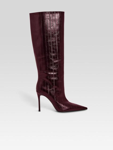 RETROFÊTE LYRA LEATHER BOOT