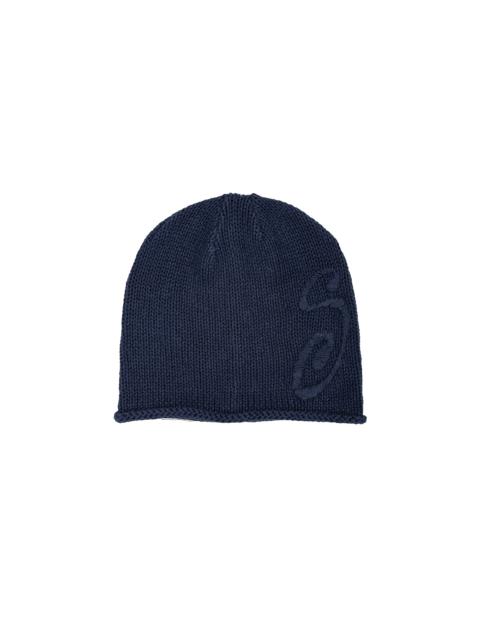 Stüssy Stüssy S Knit Skullcap Navy