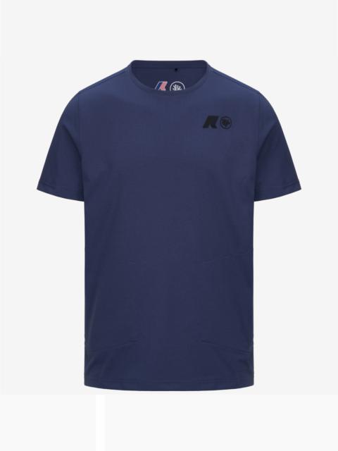 K-WAY Seril Coral Gardeners T-Shirt