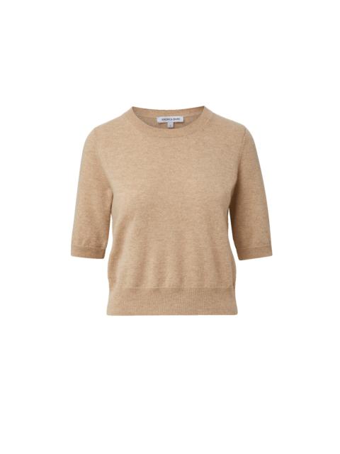VERONICA BEARD SHANA CASHMERE SWEATER