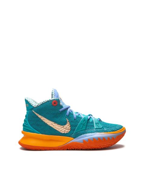 Nike x Concepts Kyrie 7 "Horus - Special Box" sneakers