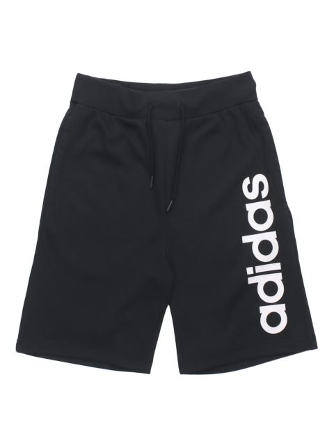 adidas adidas neo M Esntl Lg Shrt Sports Shorts Black FP7423