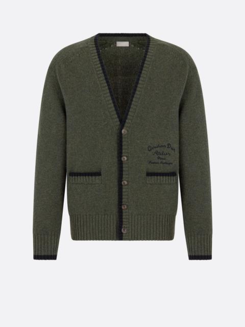 Dior Christian Dior Atelier Cardigan