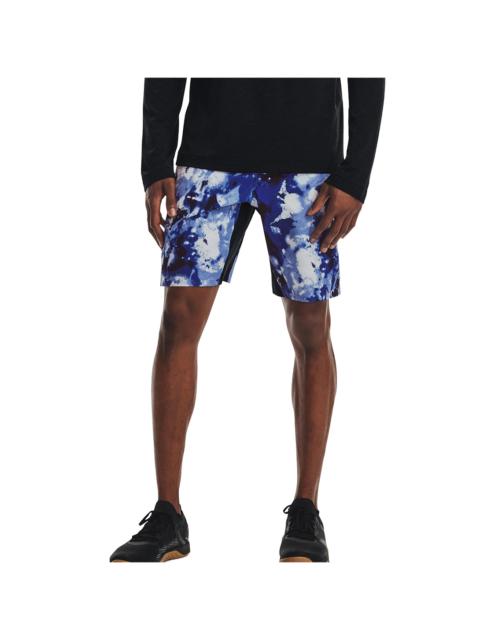 Under Armour Reign Woven Shorts "Blue" 1361515 432