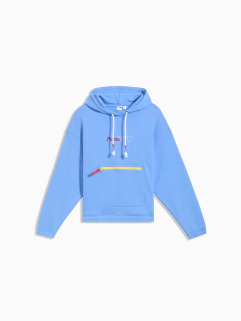 PUMA NYC Running Laps Women's Hoodie