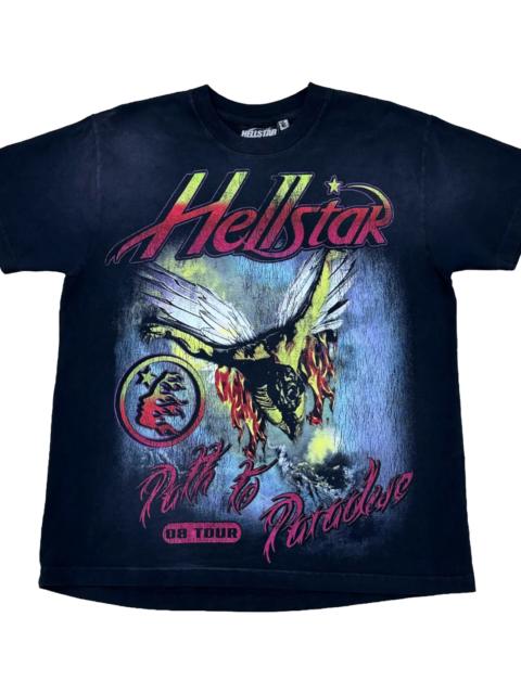 HELLSTAR Metal Angel T-Shirt "Black" HSR411