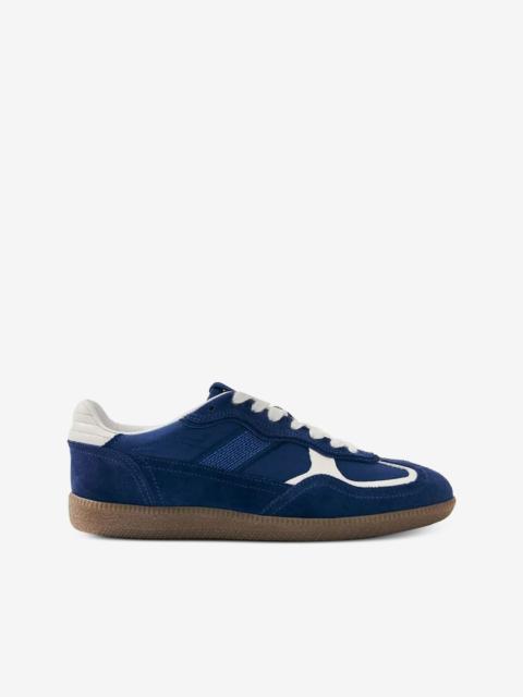 ALOHAS Tb.490 suede panelled sneakers