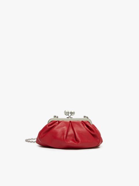 WEEKEND Max Mara PRATI Small Pasticcino Bag in nappa leather