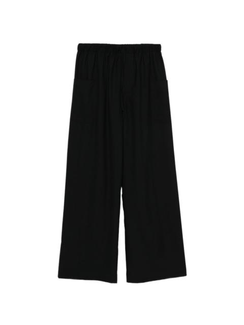 MARINA YEE Juno wide-leg trousers