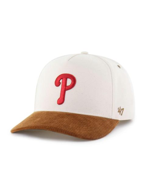 Carhartt Philadelphia Phillies '47 Undyed Hitch
