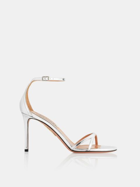 AQUAZZURA Nuda Sandal 85