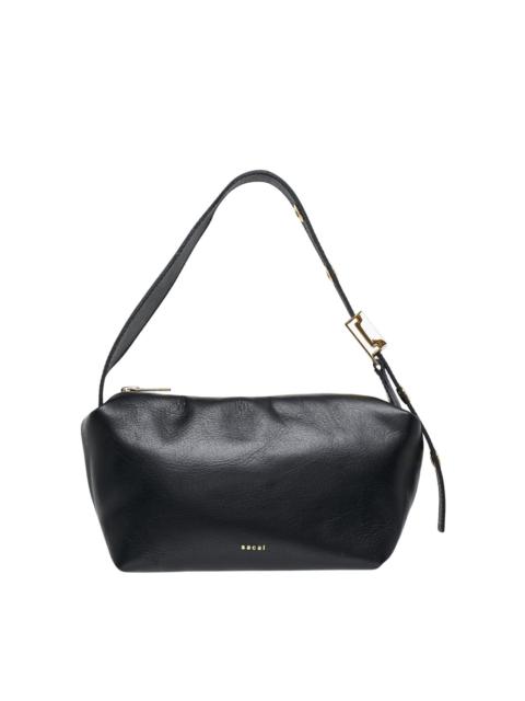 sacai Leather Pochette