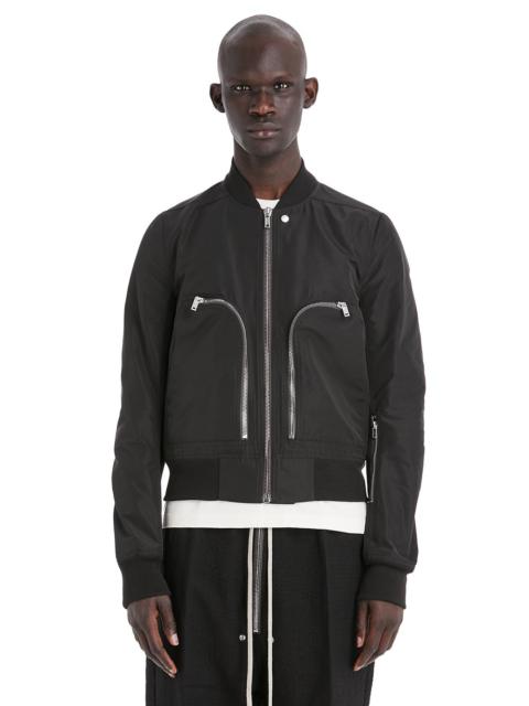 Rick Owens Rick Owens Bauhaus Flight Jacket