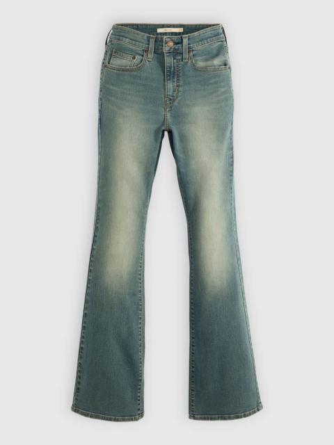 Levi's 726 HIGH-RISE FLARE WOMEN'S JEANS