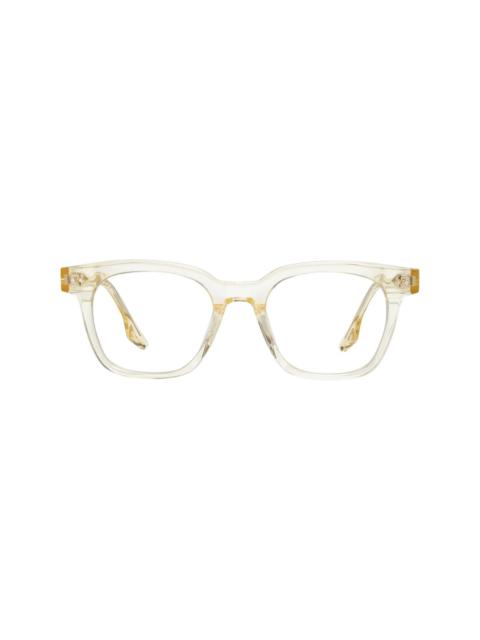 South Side N C2 square-frame glasses