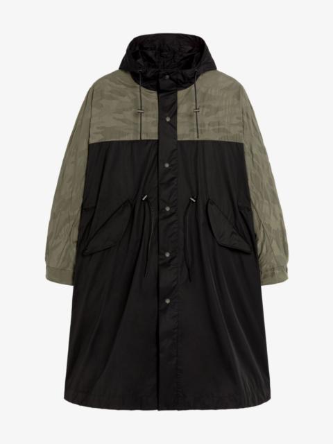 Mackintosh BERGAMO MILITARY CAMO PARKA