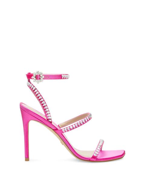 Stuart Weitzman Gemcut 100 Strappy Sandal