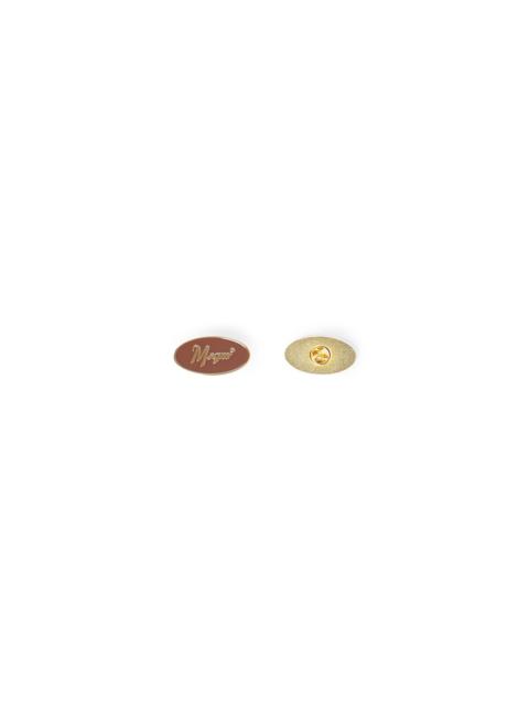 MSGM MSGM x Gattullo - Chocolate Chips Pins Set