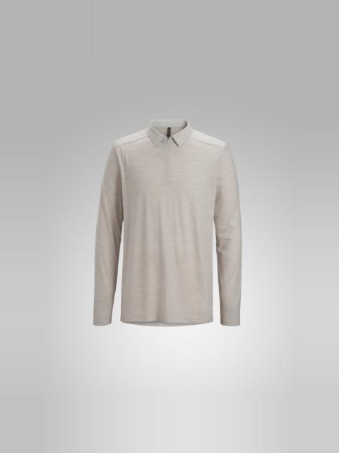 Veilance Frame Polo Shirt LS