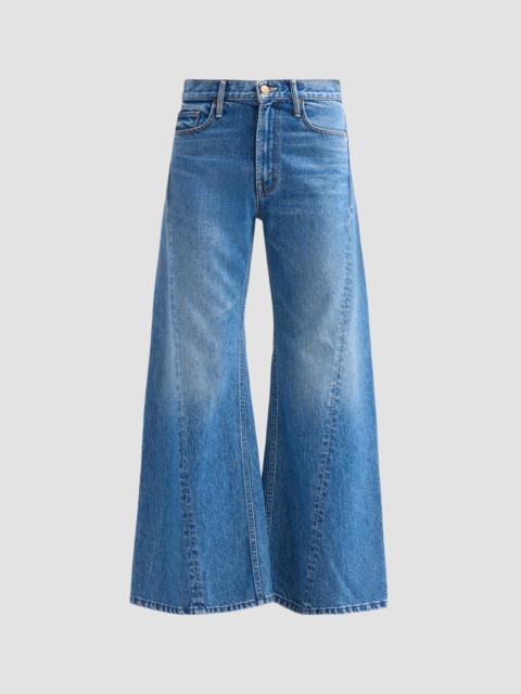 MOTHER Women's Lil' Lemon Twist Skimp Jeans - Rolling The Dough