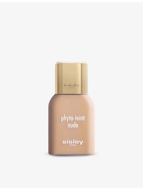 Sisley Paris Phyto-Teint Nude foundation 30ml