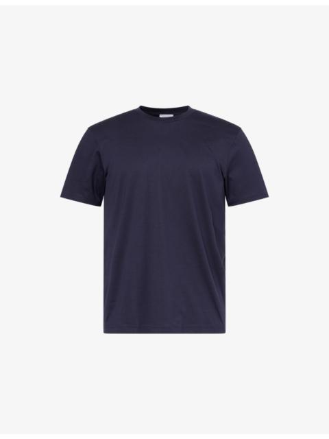 Sunspel Riviera Short-Sleeve Cotton-Jersey T-Shirt