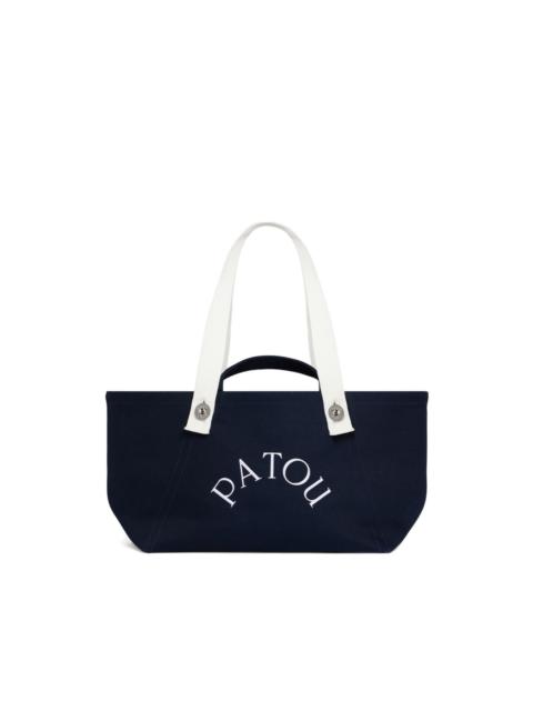 PATOU GM Trapeze tote bag
