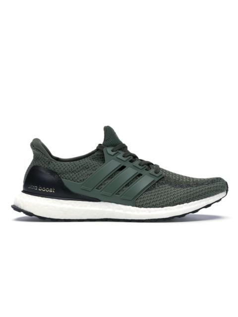 adidas Ultra Boost 2.0 Merino Wool Base Green Olive