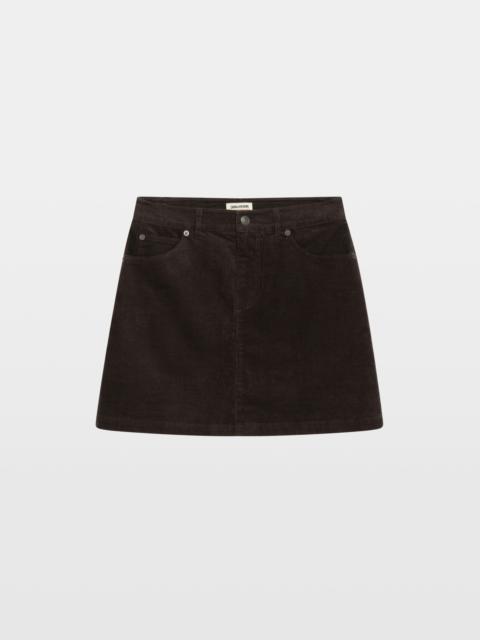 Zadig & Voltaire Jaimy Skirt